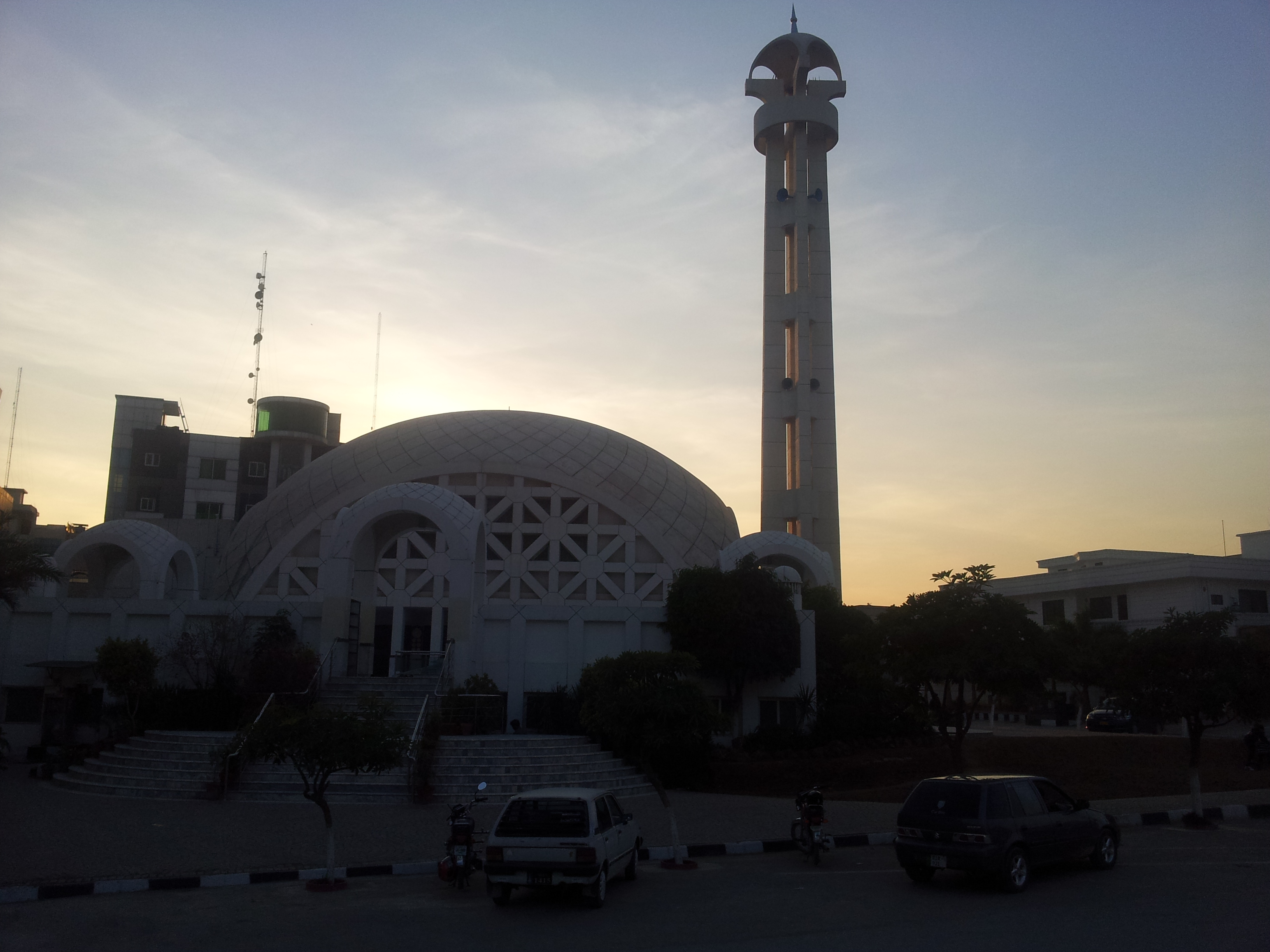 Tuba Masjid